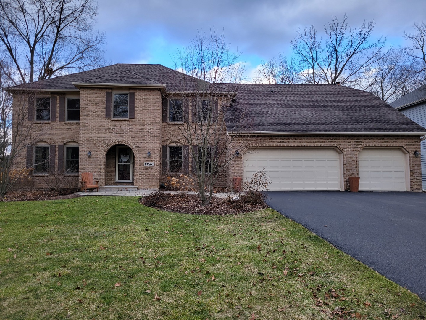 Property Photo: 2246 Lotus Court IL 60565