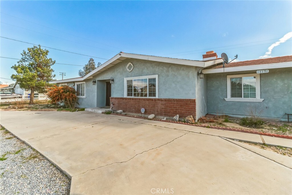 Property Photo:  14191 Tehachapi Road  CA 92307 