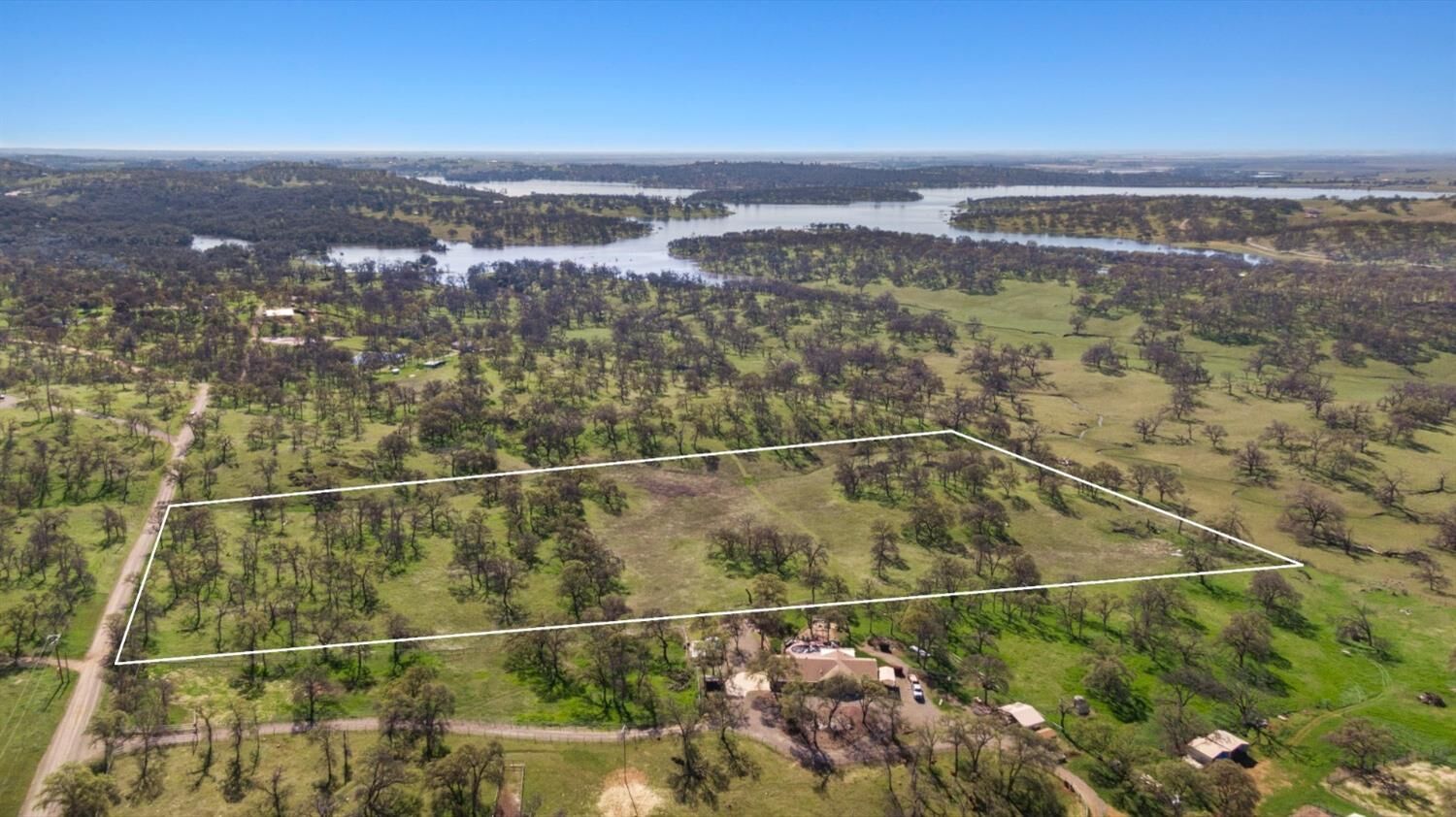 Property Photo: 18700 Matthew Road CA 95692
