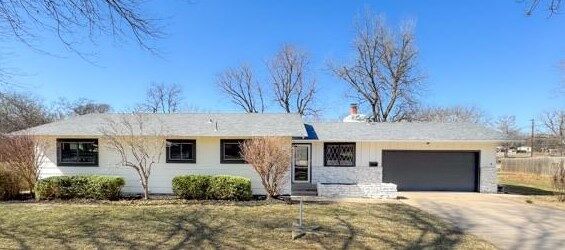 Property Photo: 1708 Acoma OK 74604