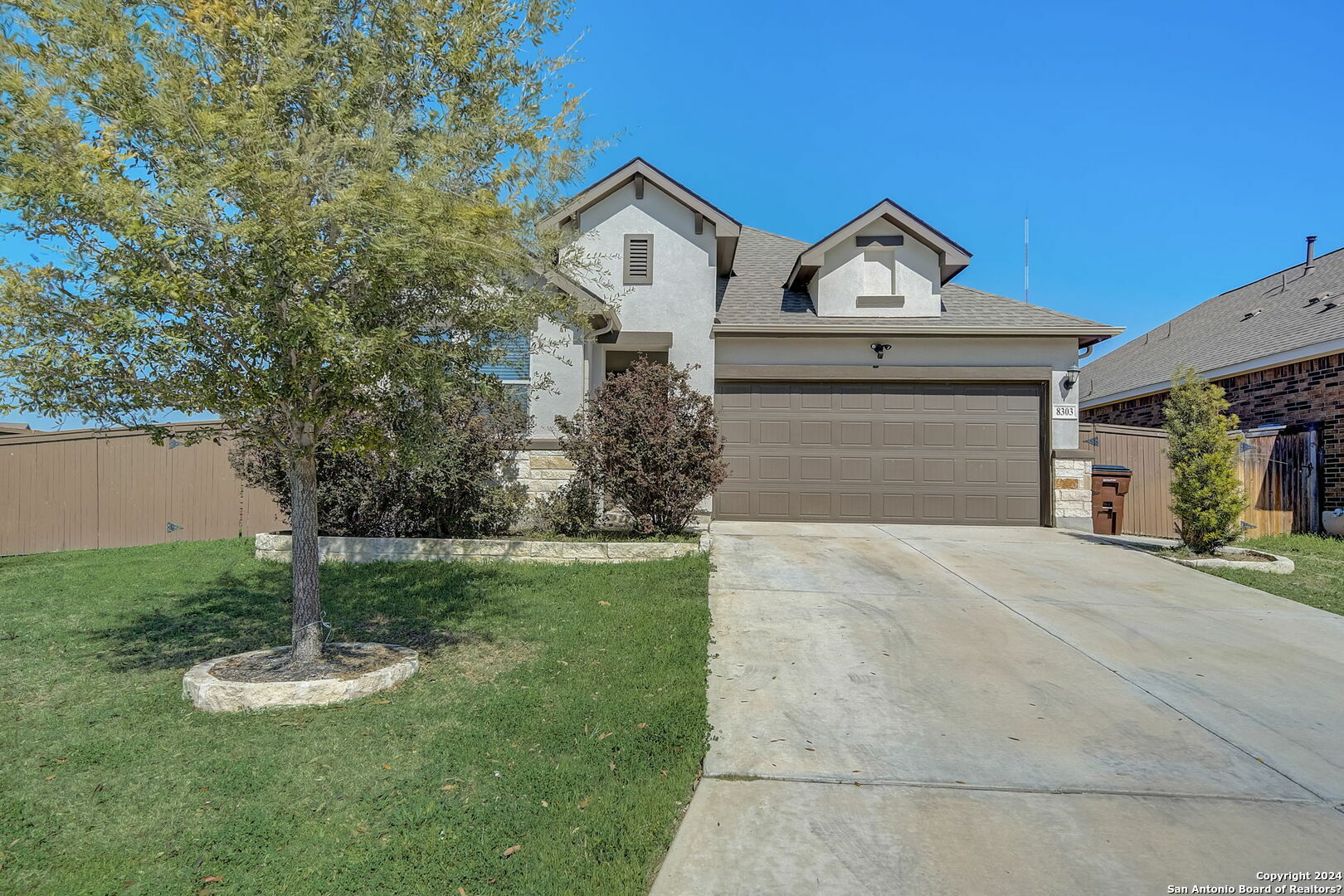 Property Photo:  8303 Lajitas Bend  TX 78254 