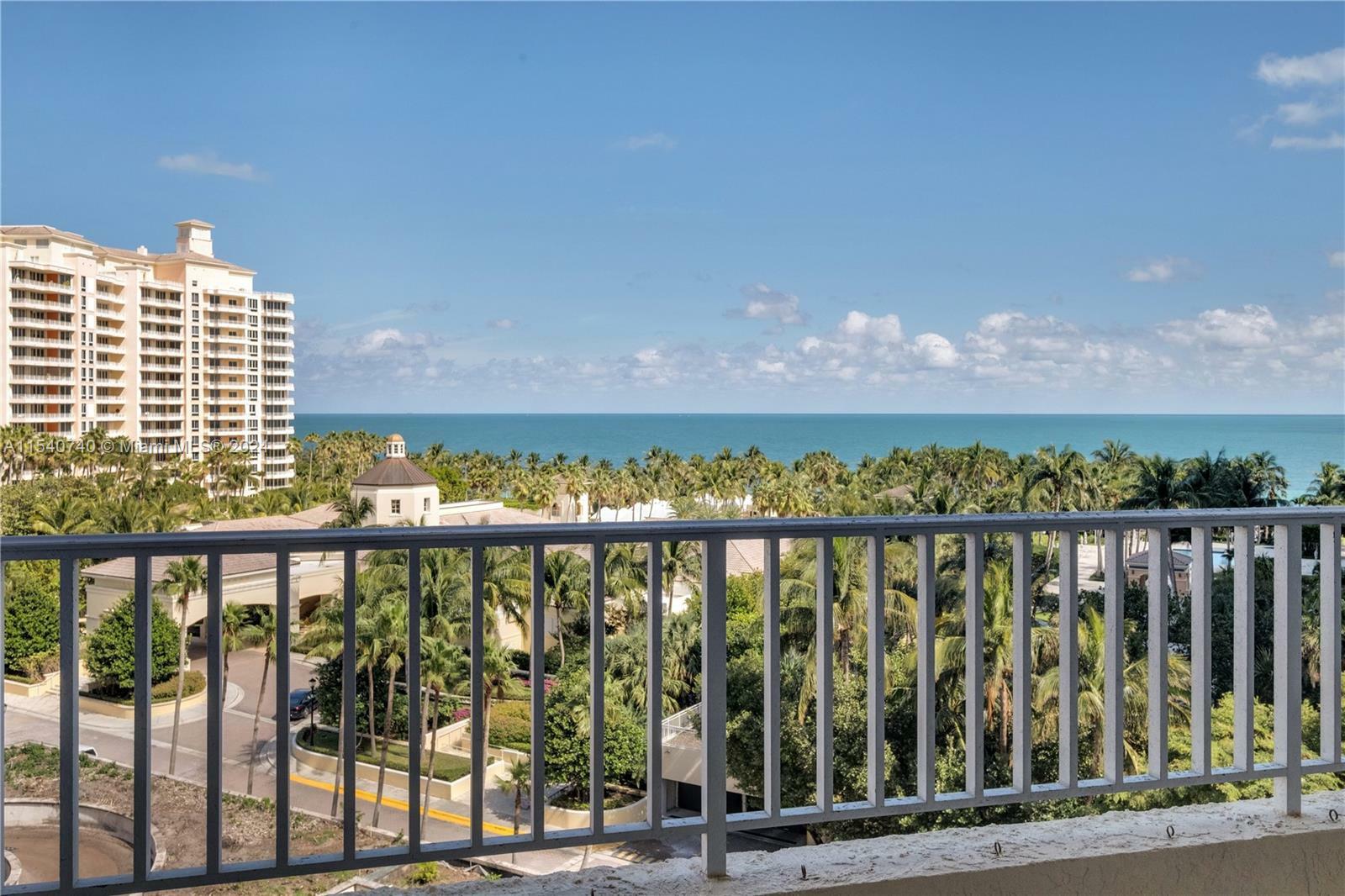 Property Photo: 789 Crandon Blvd 803 FL 33149
