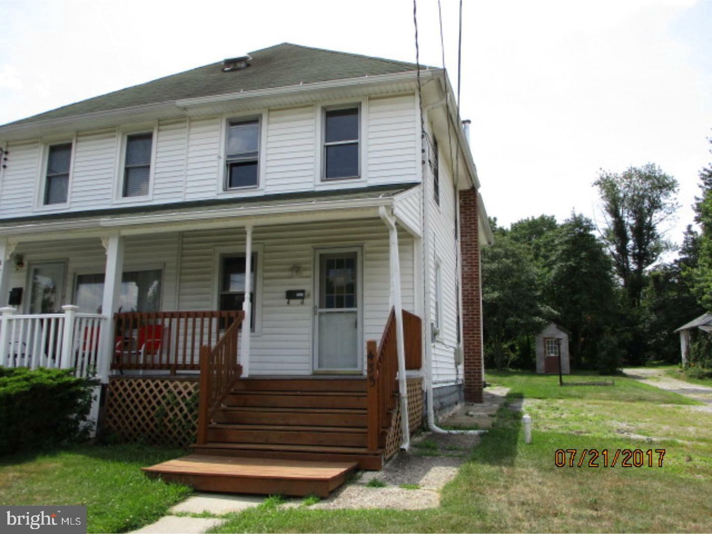 Property Photo:  435 Madison Avenue  NJ 08094 