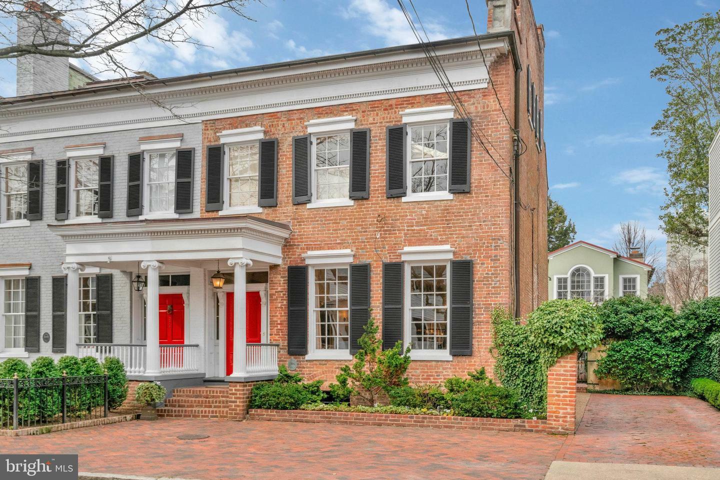 207 S Fairfax Street  Alexandria VA 22314 photo