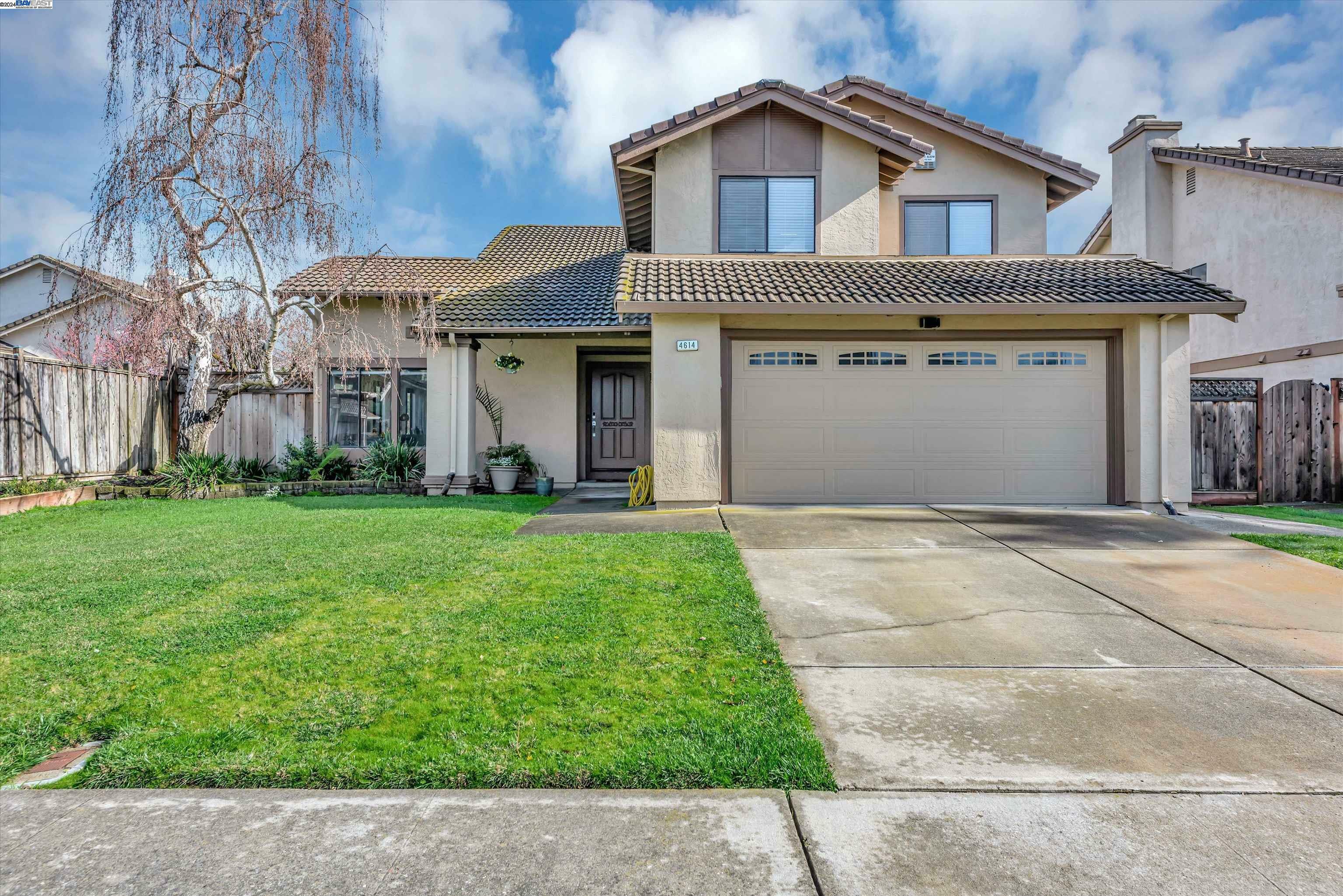 Property Photo: 4614 Korbel St CA 94587