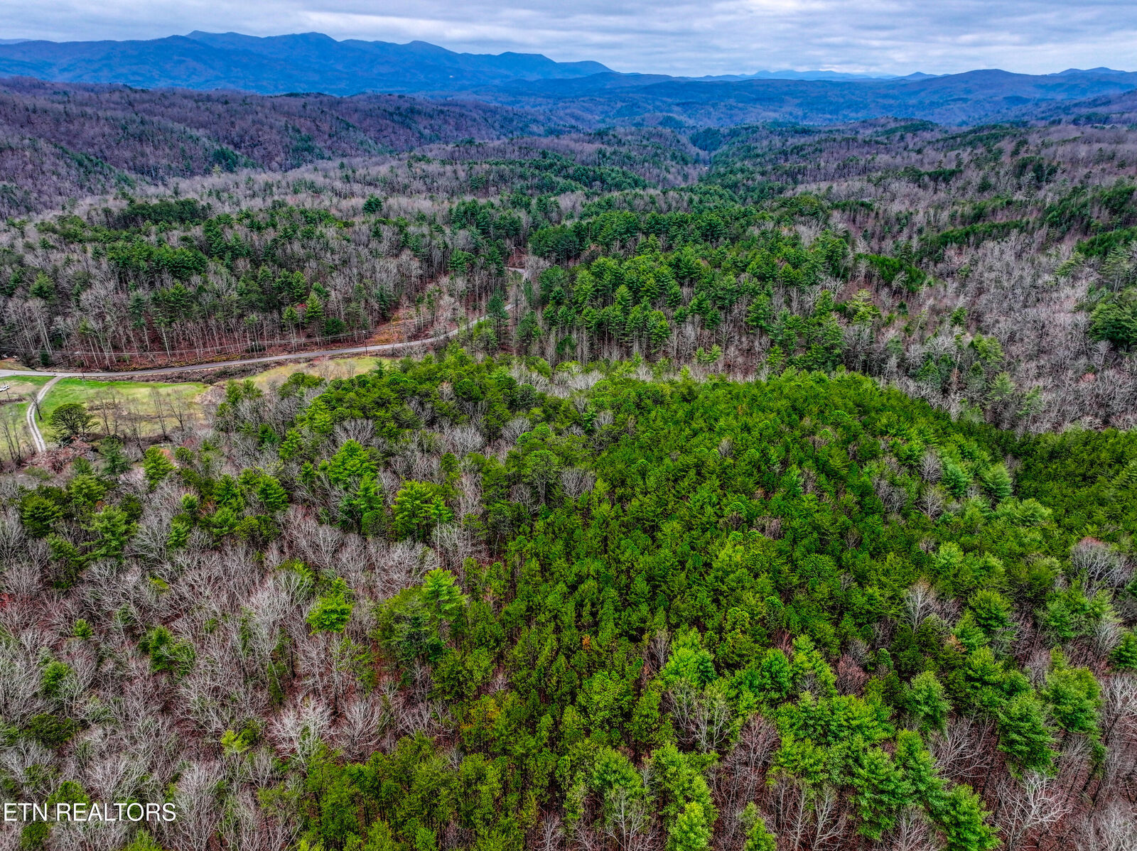 Property Photo:  57.09 Acs Rafter Rd  TN 37385