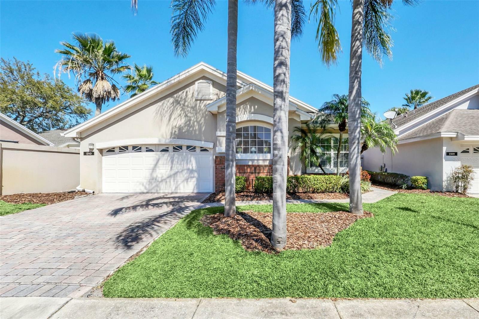 Property Photo:  2513 Clarinet Drive  FL 32837 