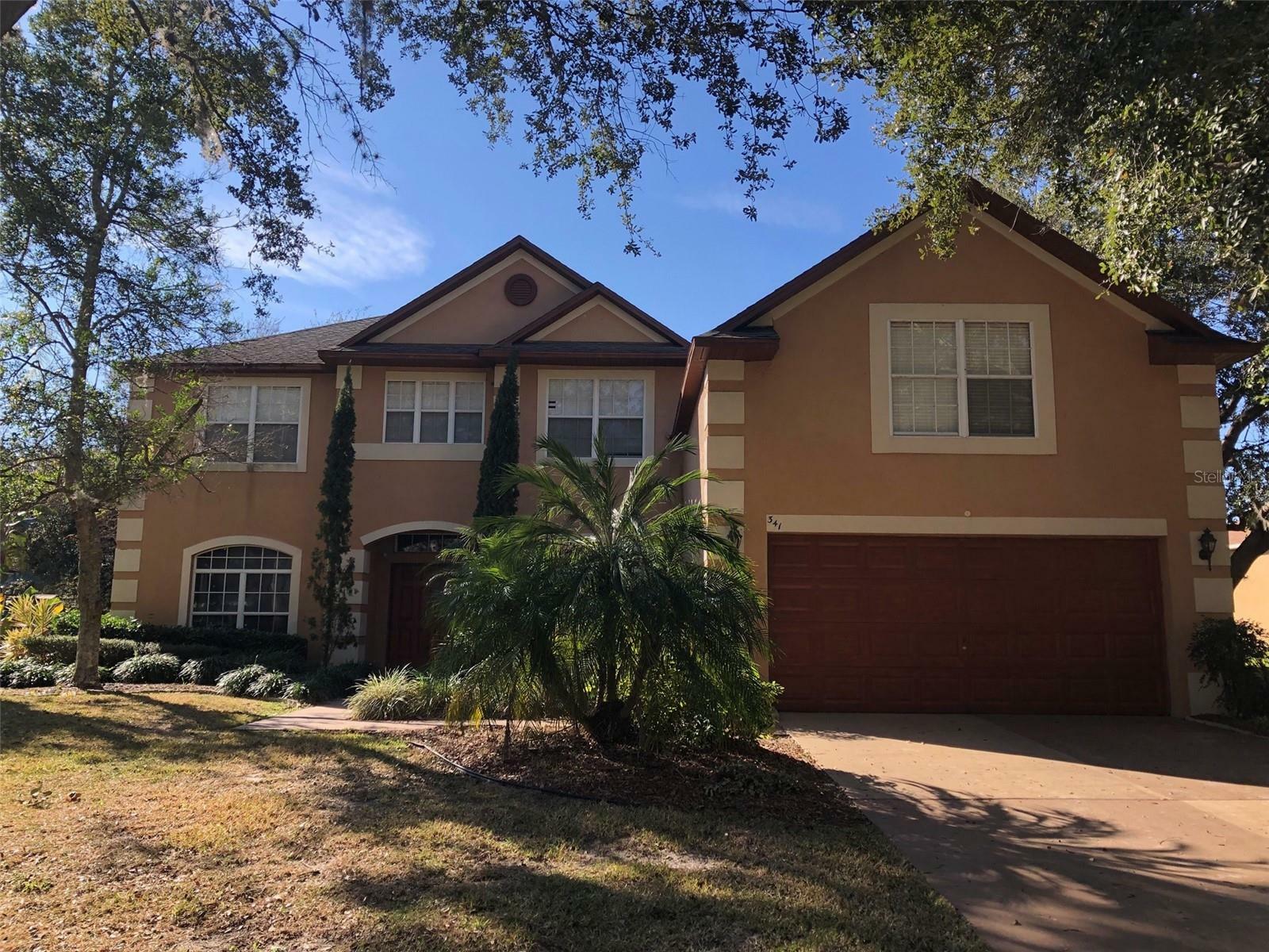 Property Photo:  341 Largovista Drive  FL 34787 