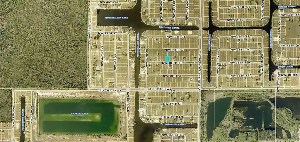 Property Photo:  4121 NW 38th Terrace  FL 33993 