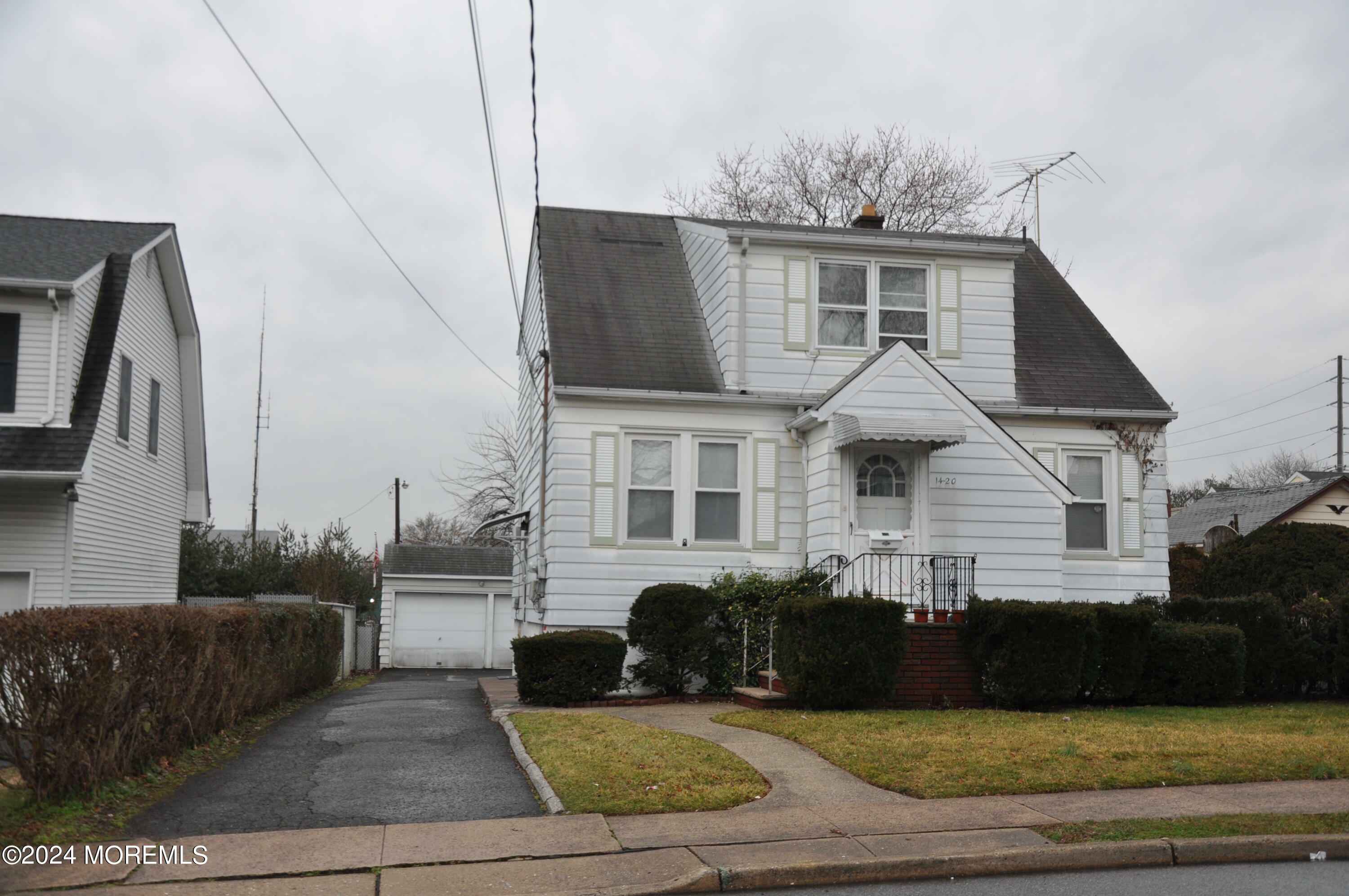 Property Photo:  14-20 11th Street  NJ 07410 