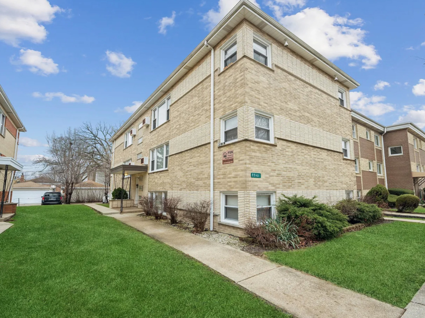 Property Photo:  2245 Des Plaines Avenue A  IL 60546 