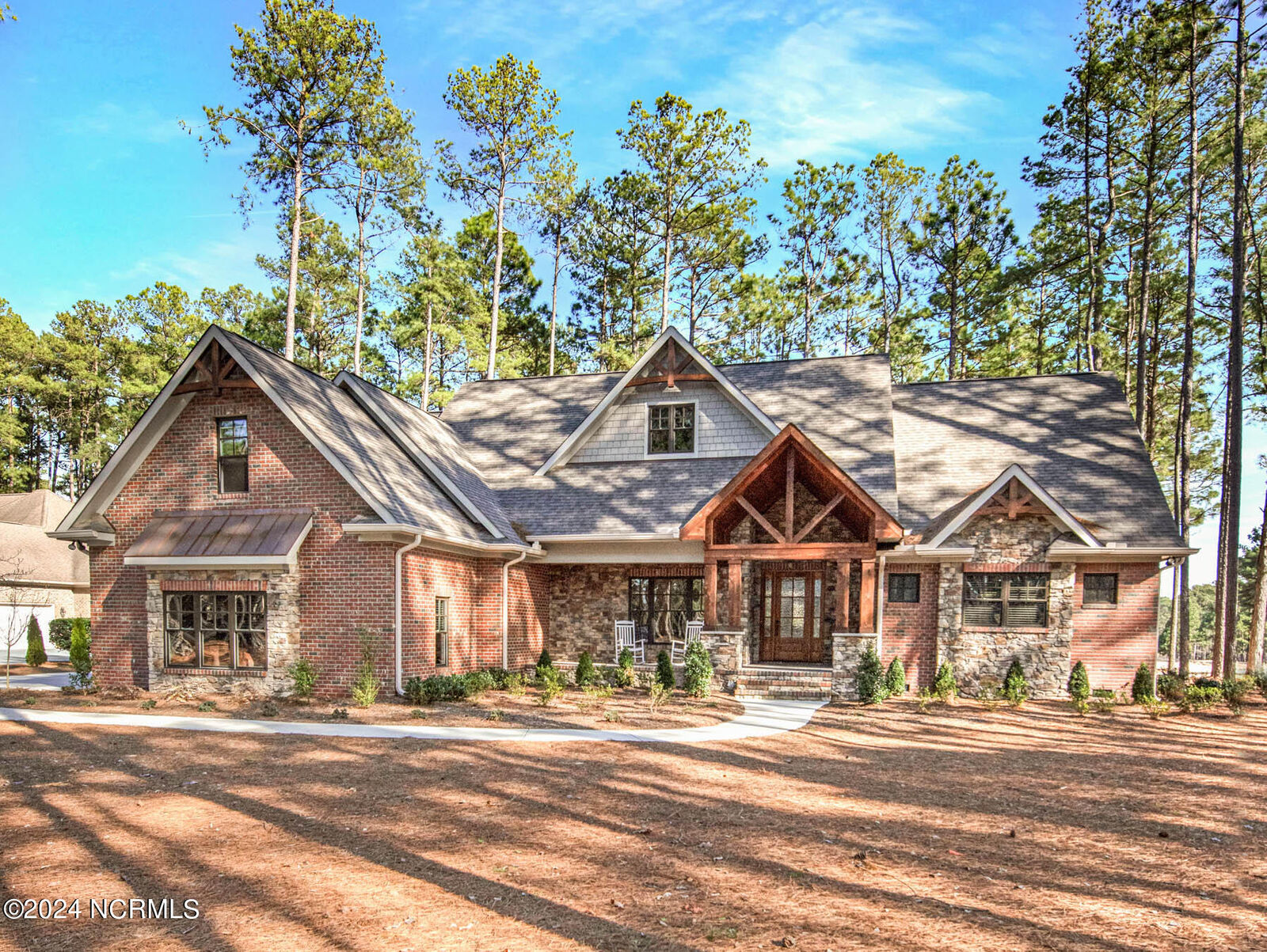 Property Photo: 31 Abbottsford Drive NC 28374