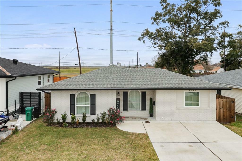 Property Photo:  4041 Tulane Drive  LA 70065 