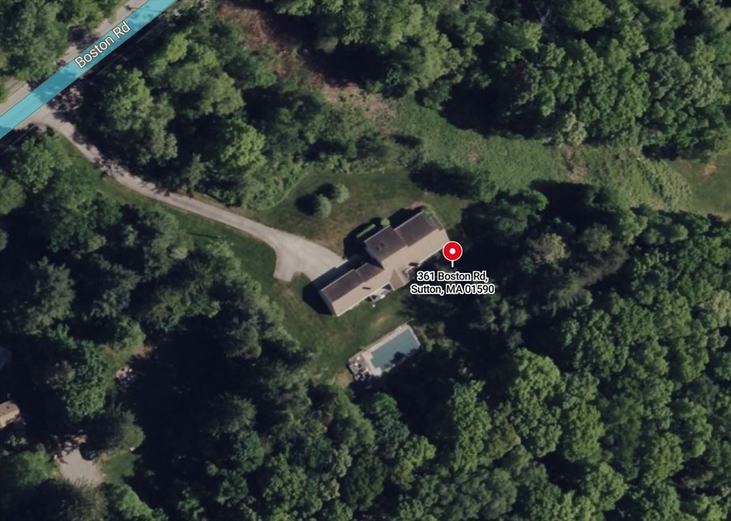 Property Photo: 361 Boston Road MA 01590
