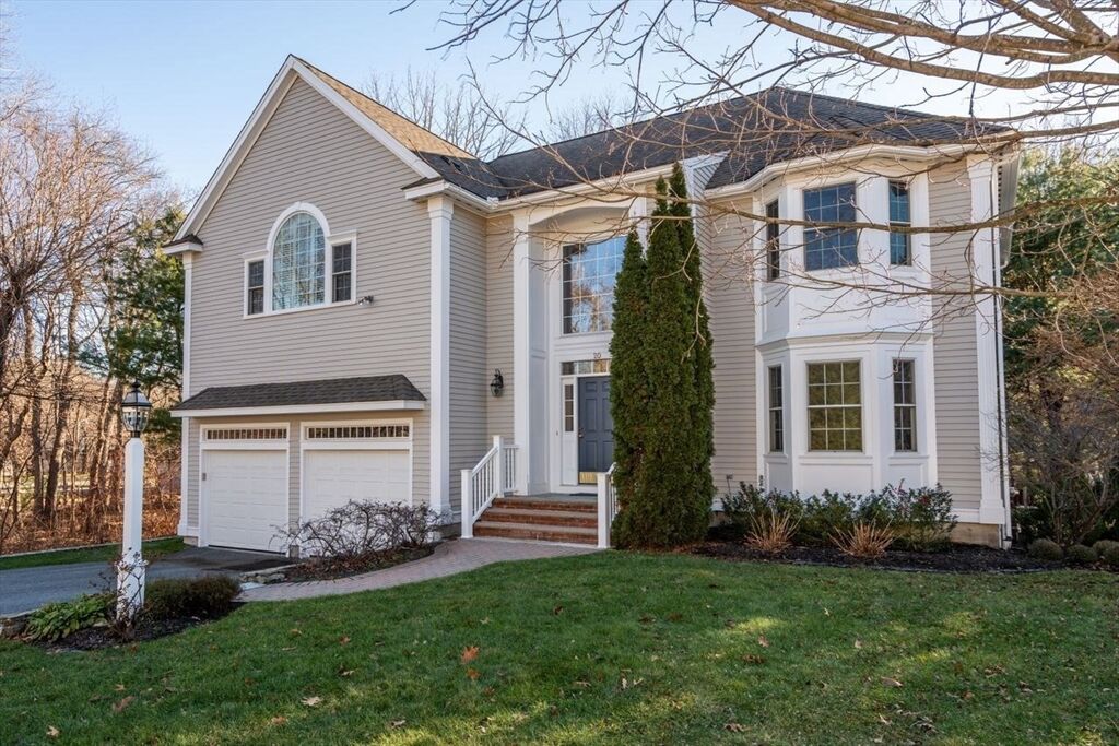 Property Photo:  20 Nutmeg Lane  MA 01845 