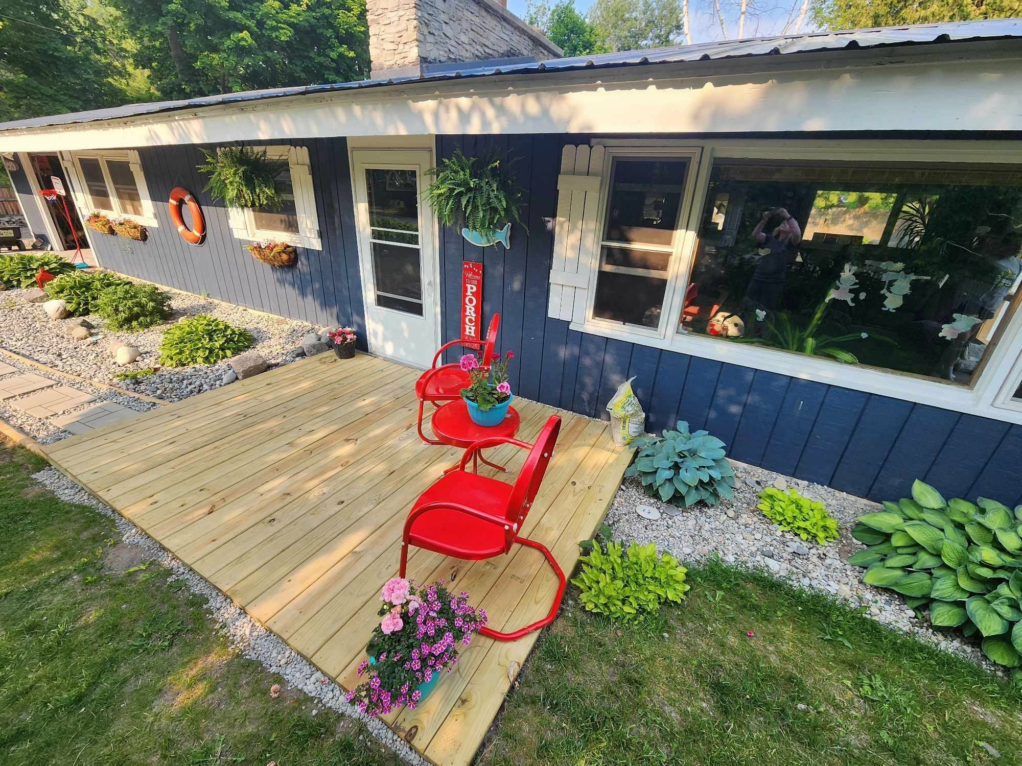 Property Photo:  12989 Sunset  MI 49684 