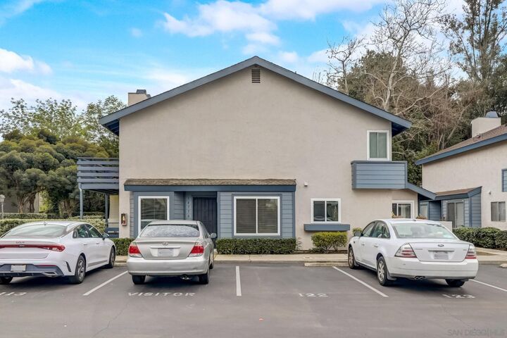 Property Photo: 1477 Gustavo St A CA 92019