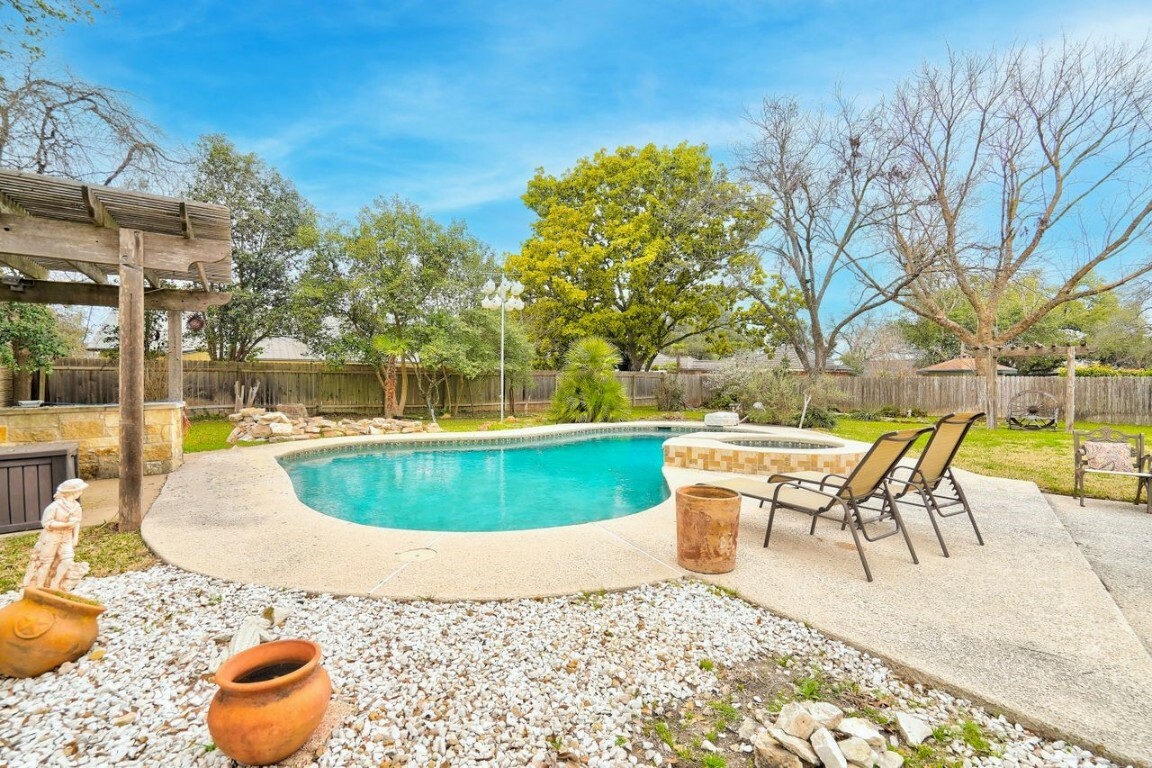 Property Photo:  4602 Indian Wells Drive  TX 78747 