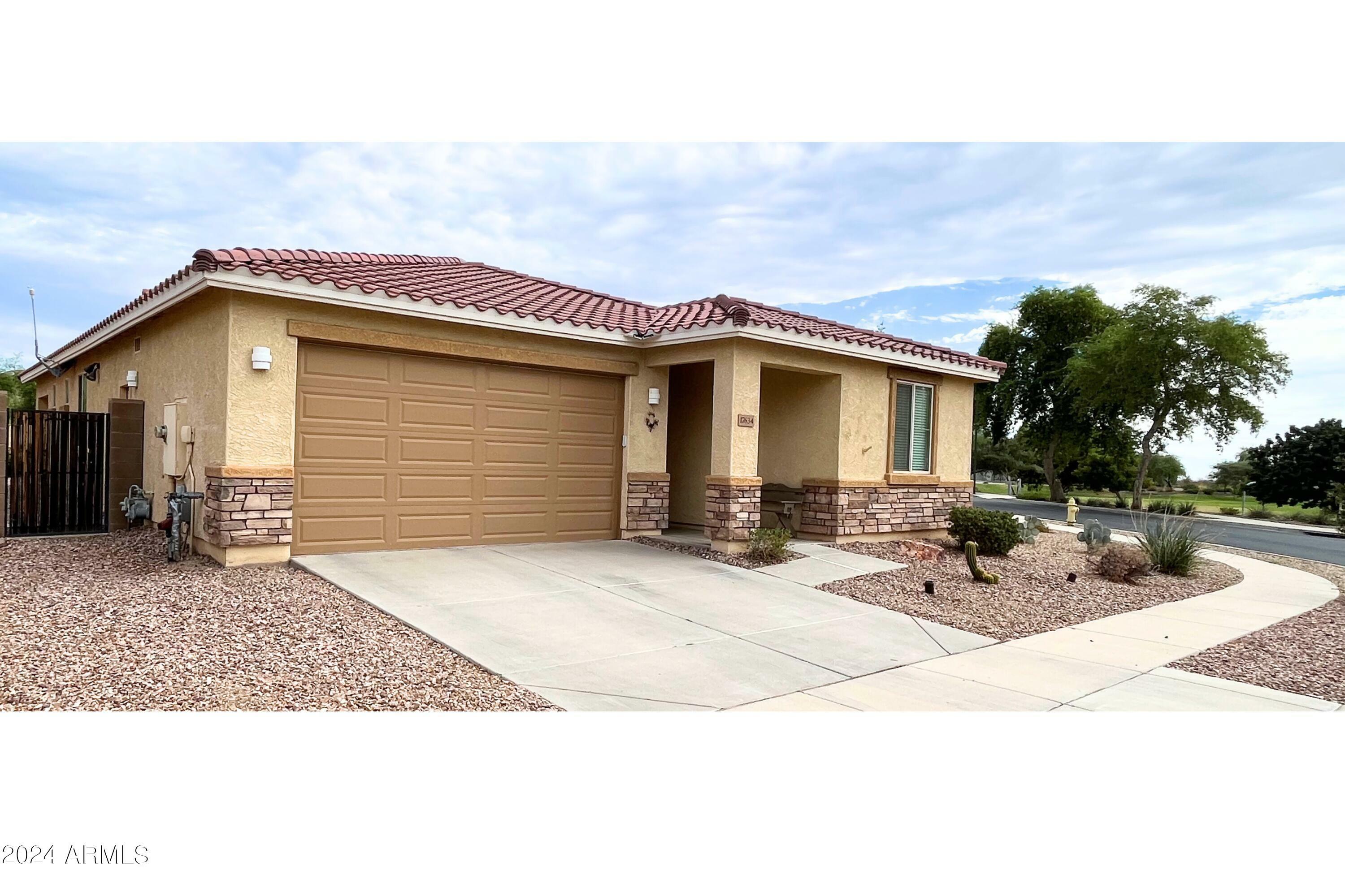 Property Photo: 17634 W Spur Drive AZ 85387