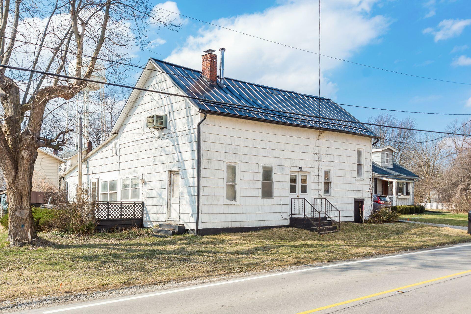Property Photo:  13345 Center Village Road  OH 43021 