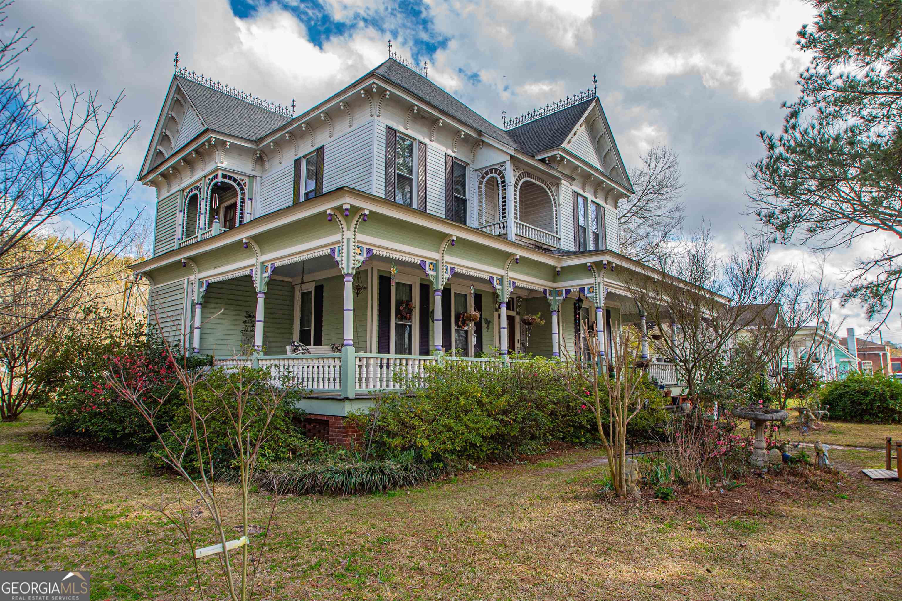 Property Photo: 178 North Dooley Street GA 31036