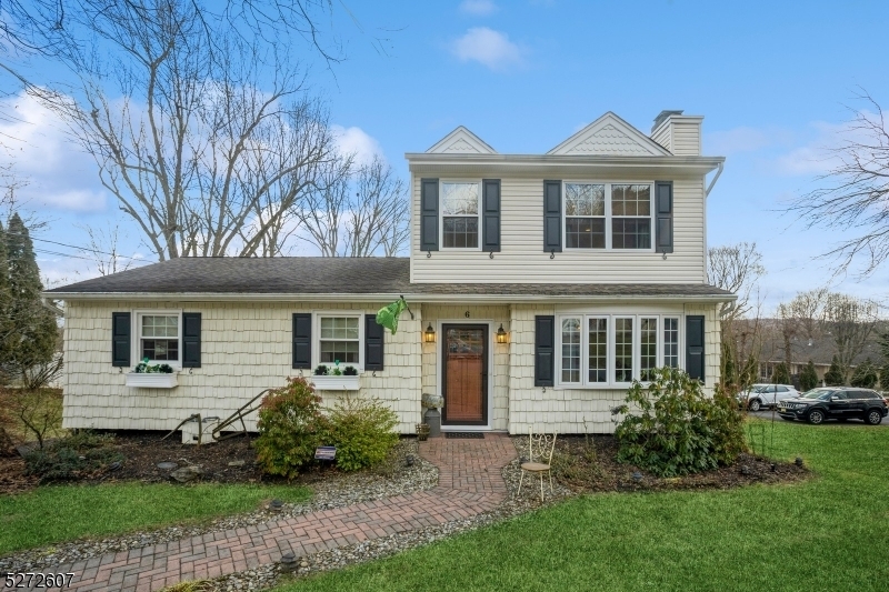 Property Photo: 6 Edgemere Ter NJ 07882