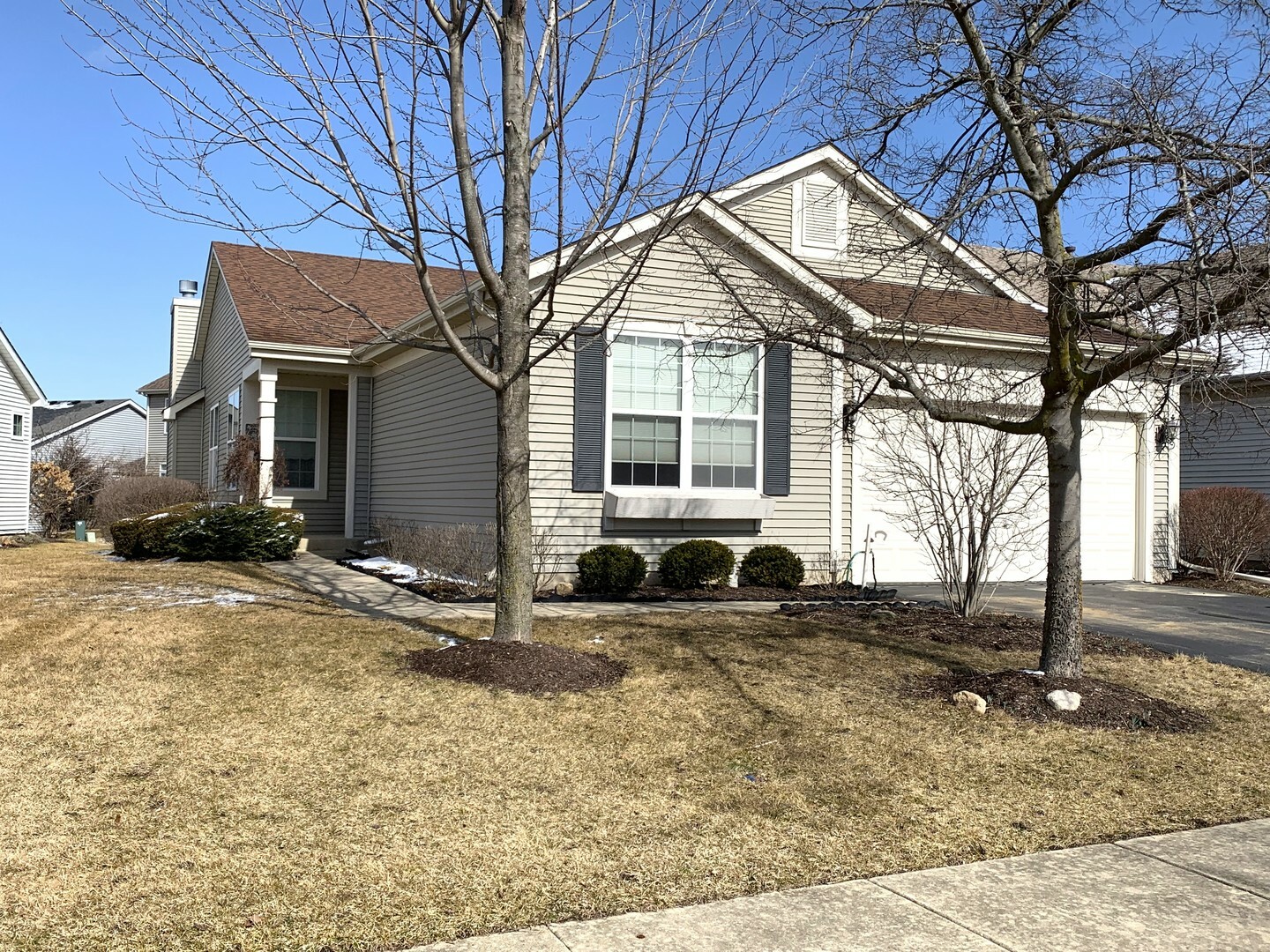 Property Photo:  21220 Barth Pond Lane  IL 60403 