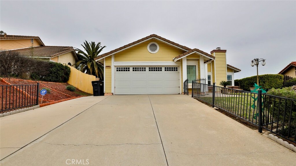 Property Photo:  11926 Yellow Iris Way  CA 92557 