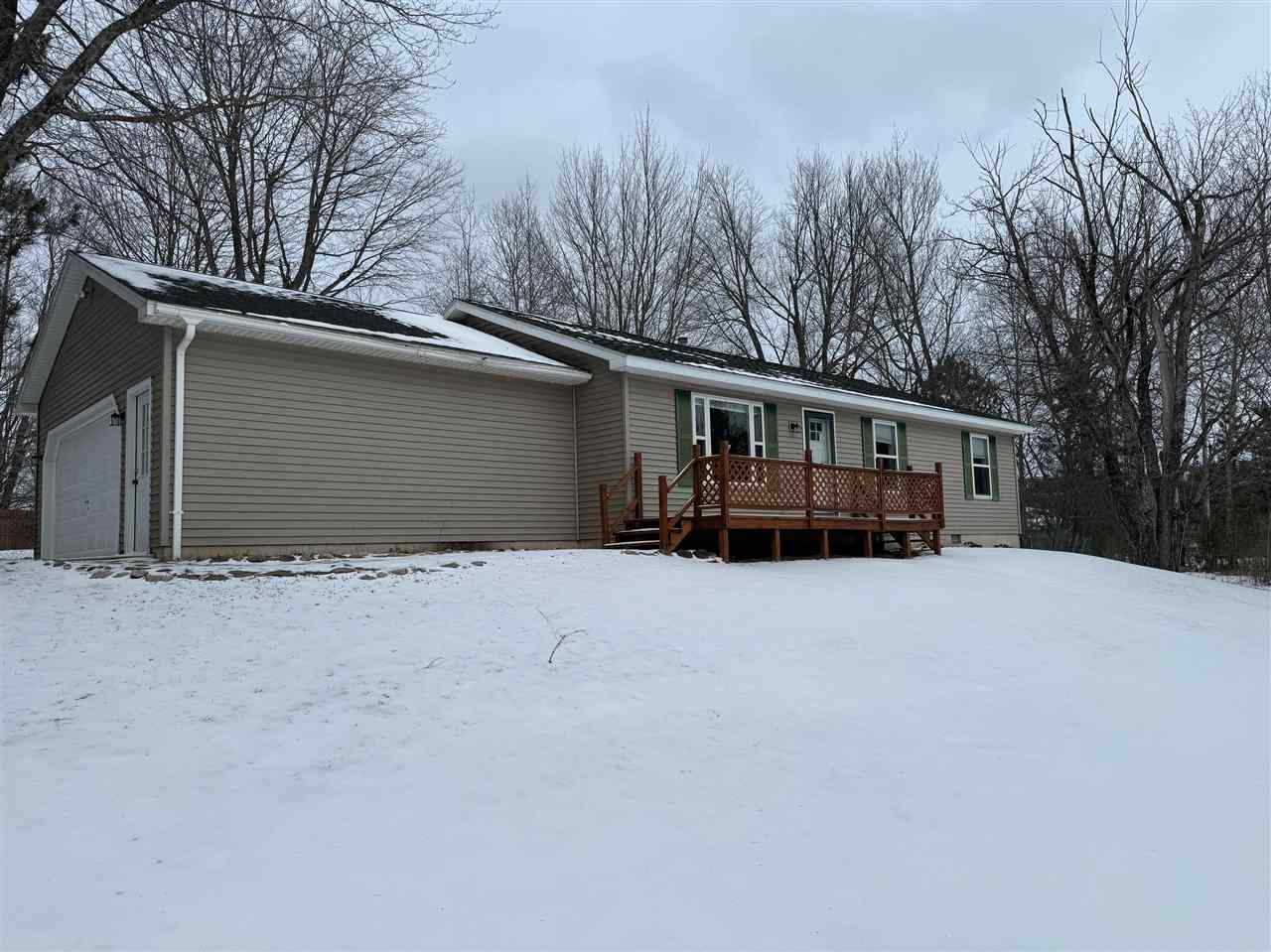 Property Photo: 349 Poplar MI 49769
