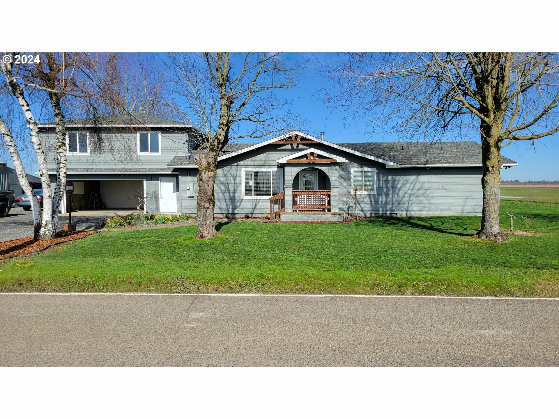 Property Photo:  4701 Concomly Rd  OR 97026 