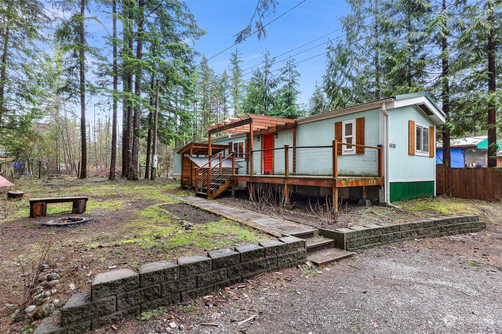 Property Photo:  6170 Shamrock Road  WA 98266 