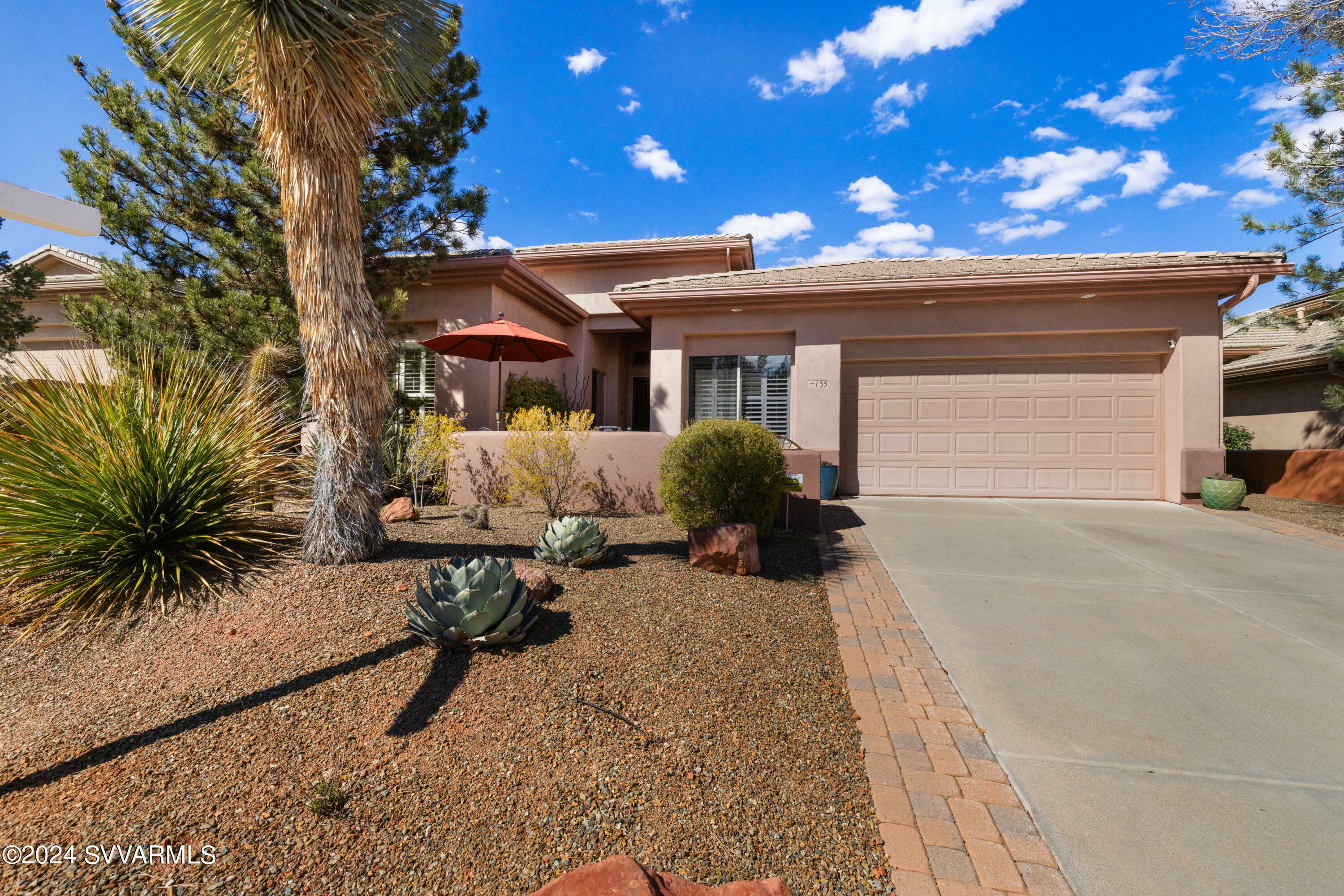 Property Photo:  135 W Bighorn Court  AZ 86351 