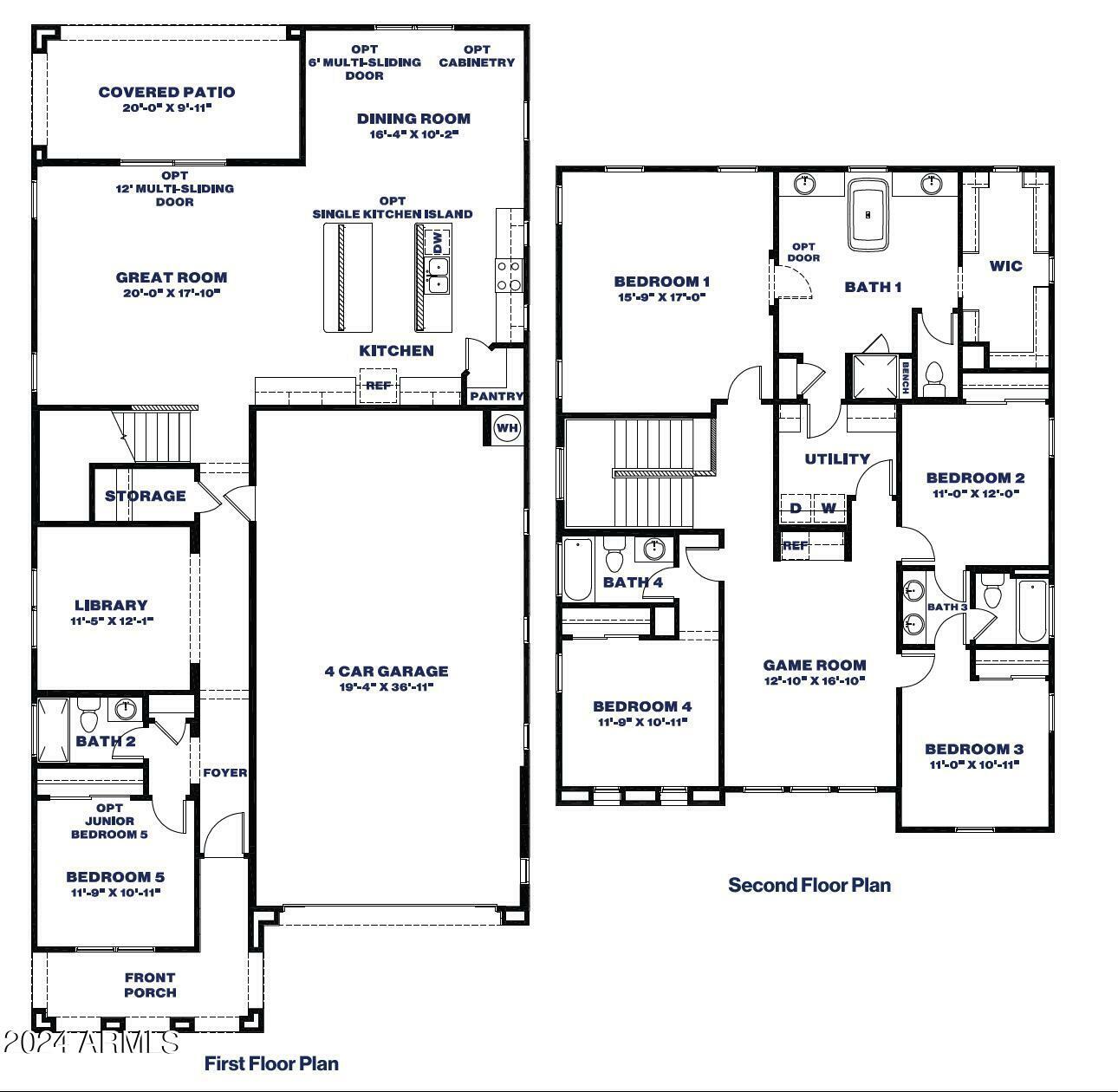 Property Photo: 6819 W Molly Lane AZ 85383