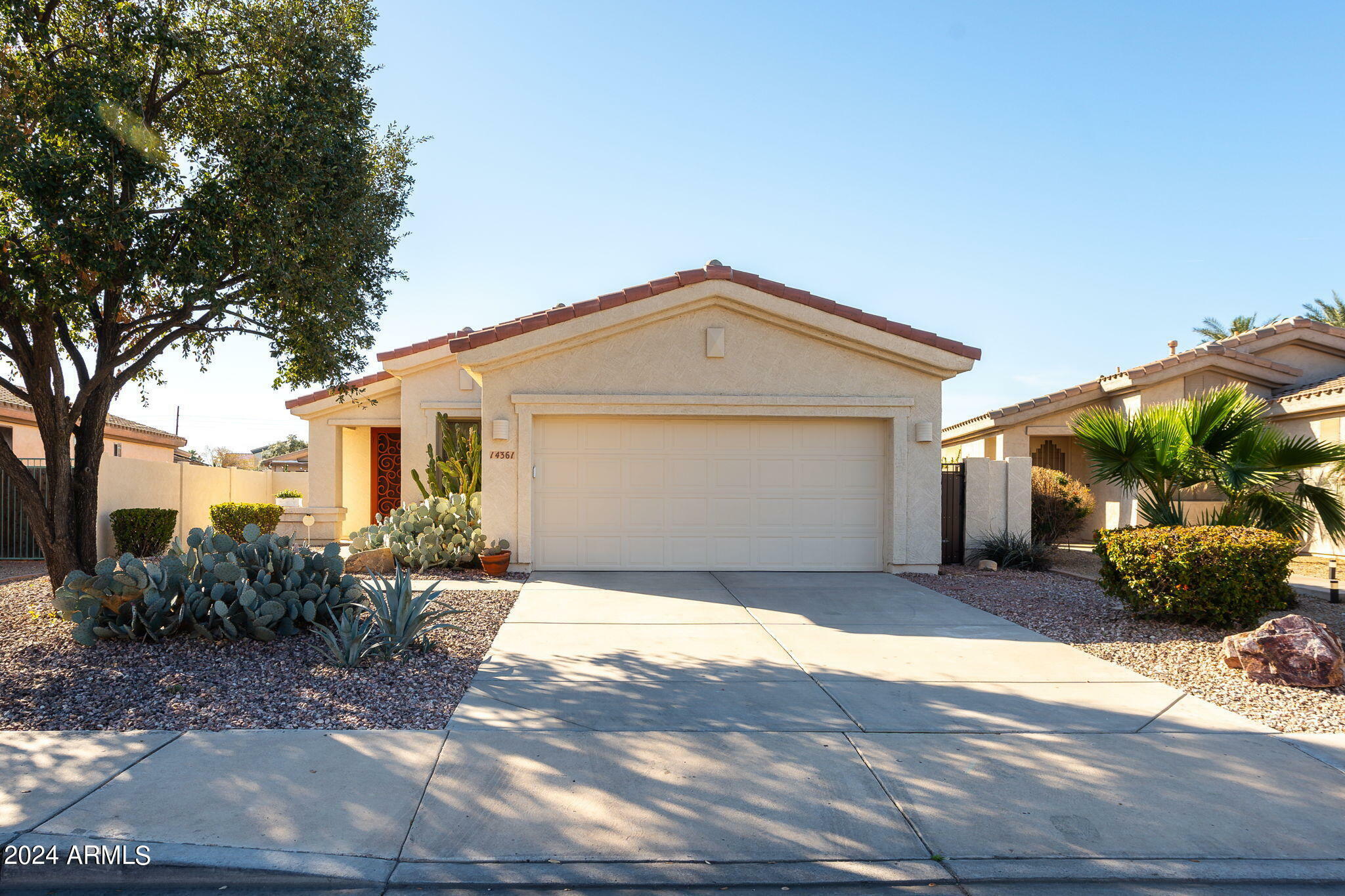 Property Photo:  14361 W Avalon Drive  AZ 85395 