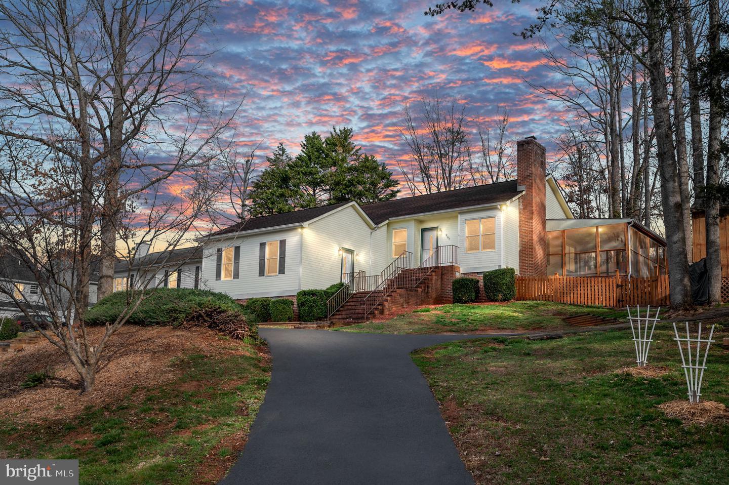 Property Photo: 207 Saint Ives Road VA 22911