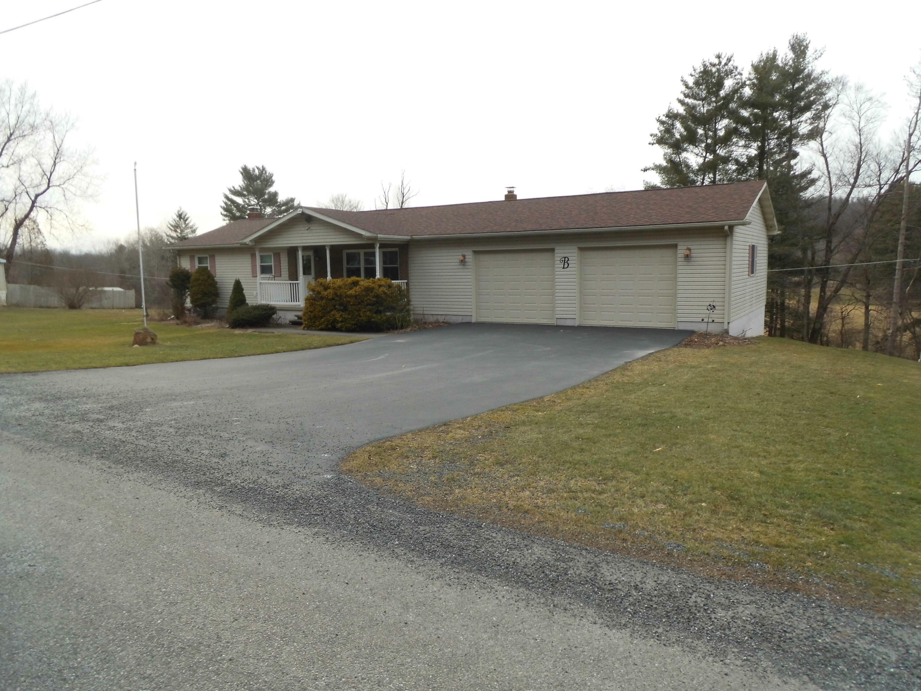 Property Photo:  90 Coder Rd  PA 15823 