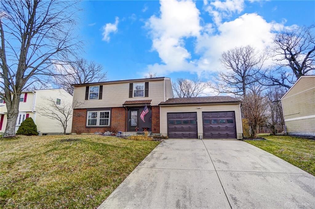 Property Photo: 6238 E Gander Road OH 45424