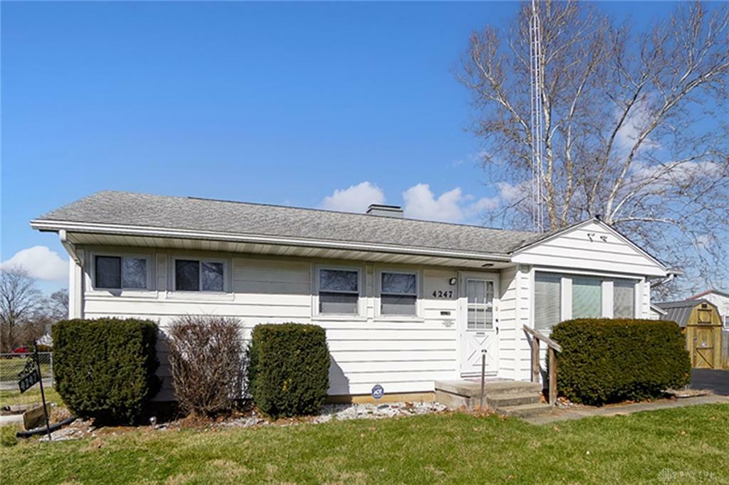 Property Photo:  4247 Otis Drive  OH 45416 