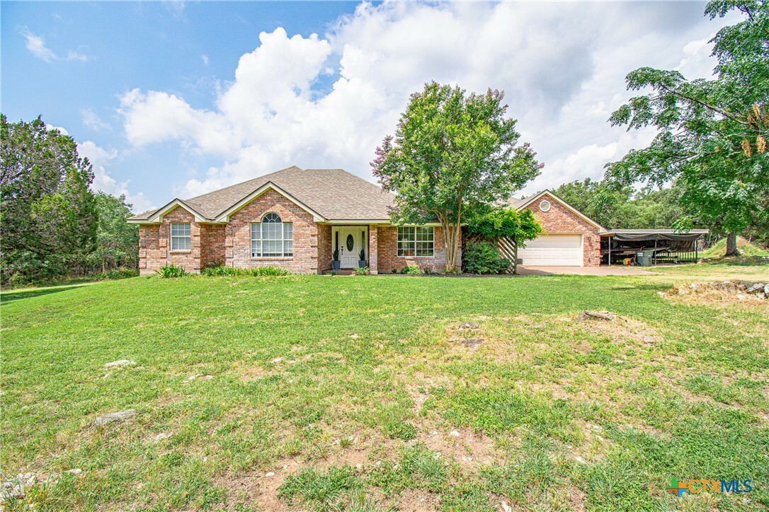 Property Photo: 8129 Rita Bend Drive TX 76571