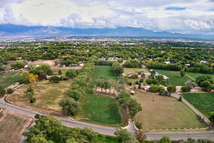Property Photo:  7028 Rio Grande Boulevard NW  NM 87107 