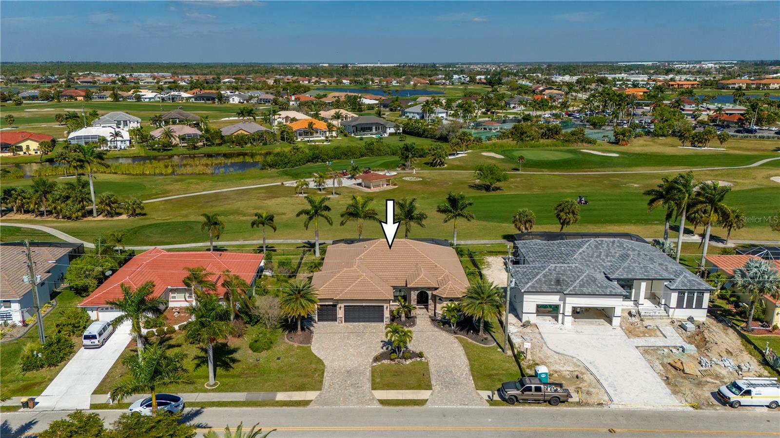 Property Photo: 669 Monaco Drive FL 33950