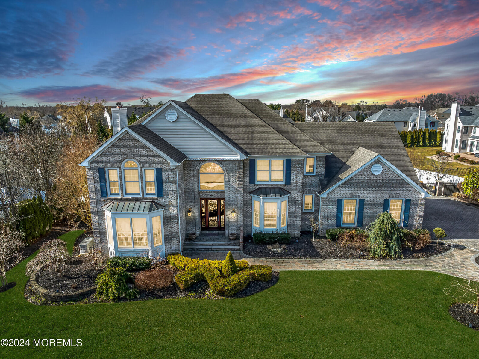 Property Photo:  3 Jackson Circle  NJ 07712 