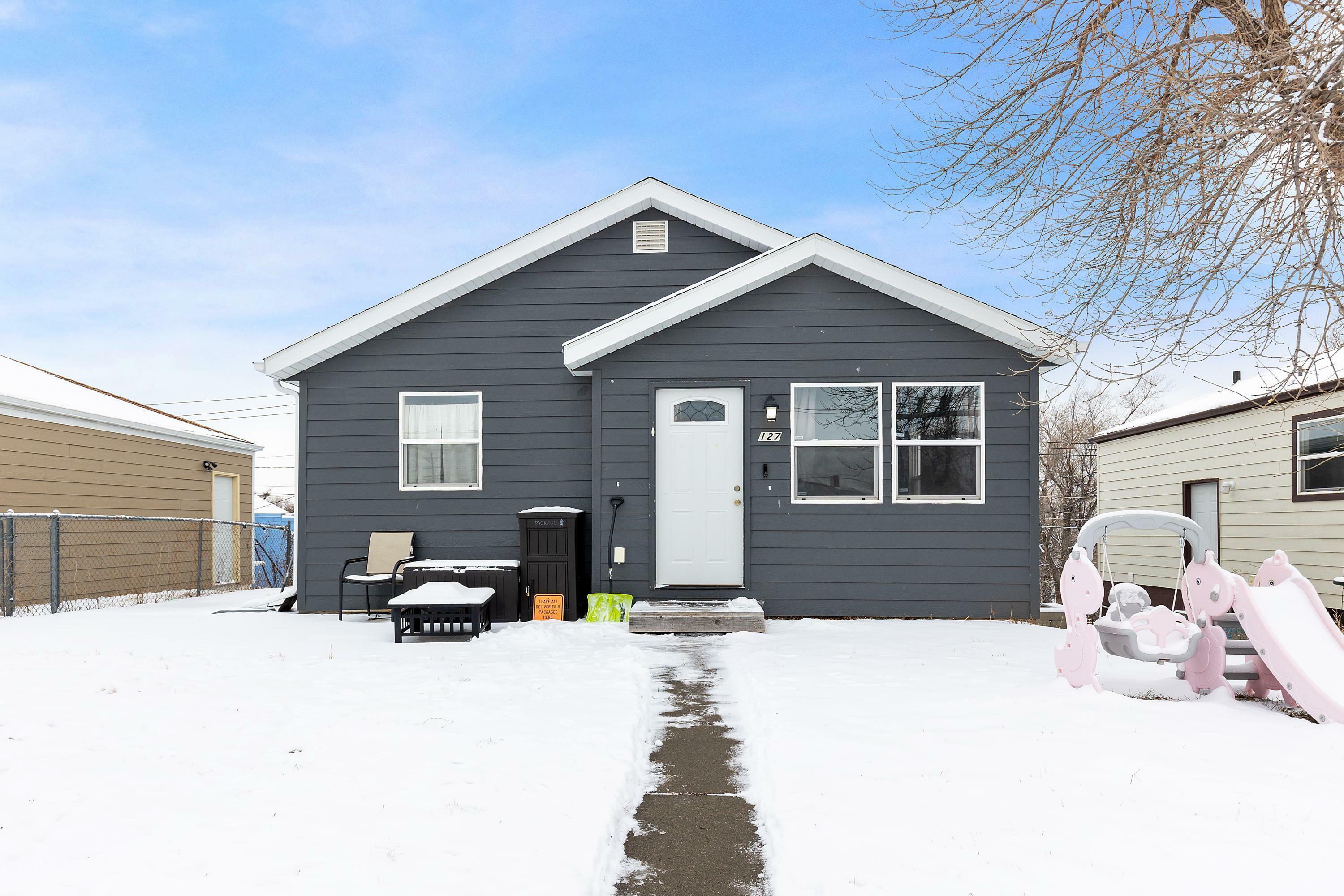 Property Photo:  127 E Denver Street  SD 57701 