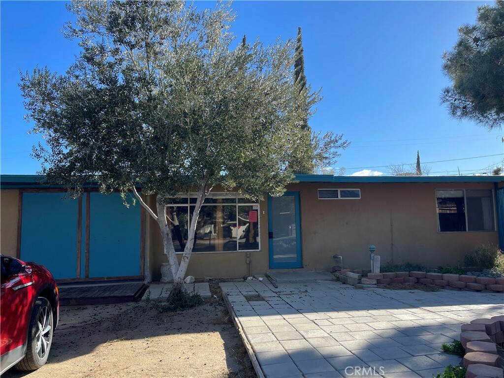 Property Photo:  7457 Borrego Trail  CA 92284 