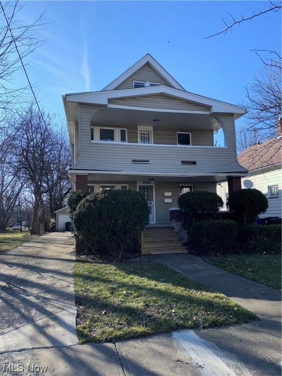 Property Photo: 3040 E 126th OH 44120