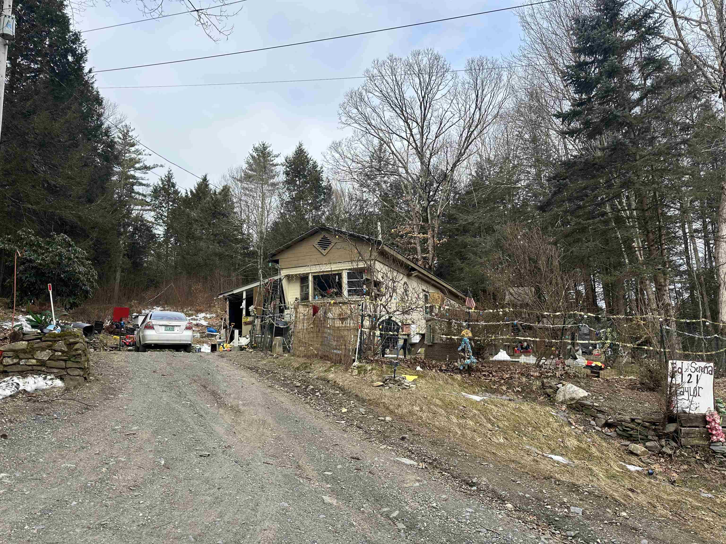 Property Photo:  121 Taylor Road  VT 05346 