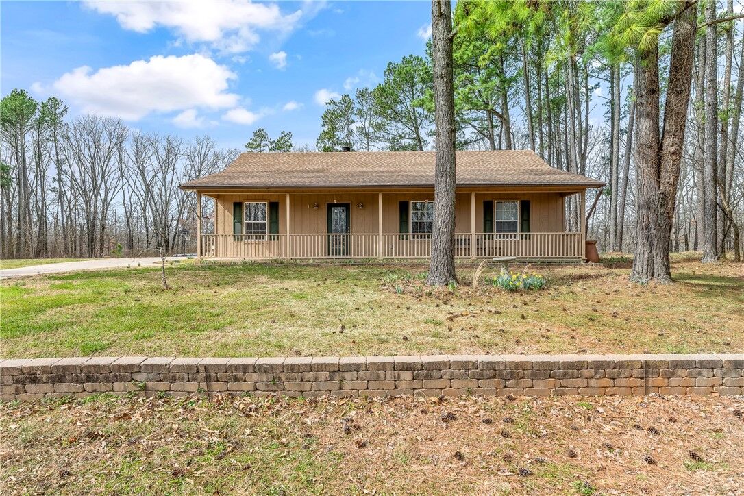Property Photo:  36 Baker Drive  AR 72715 