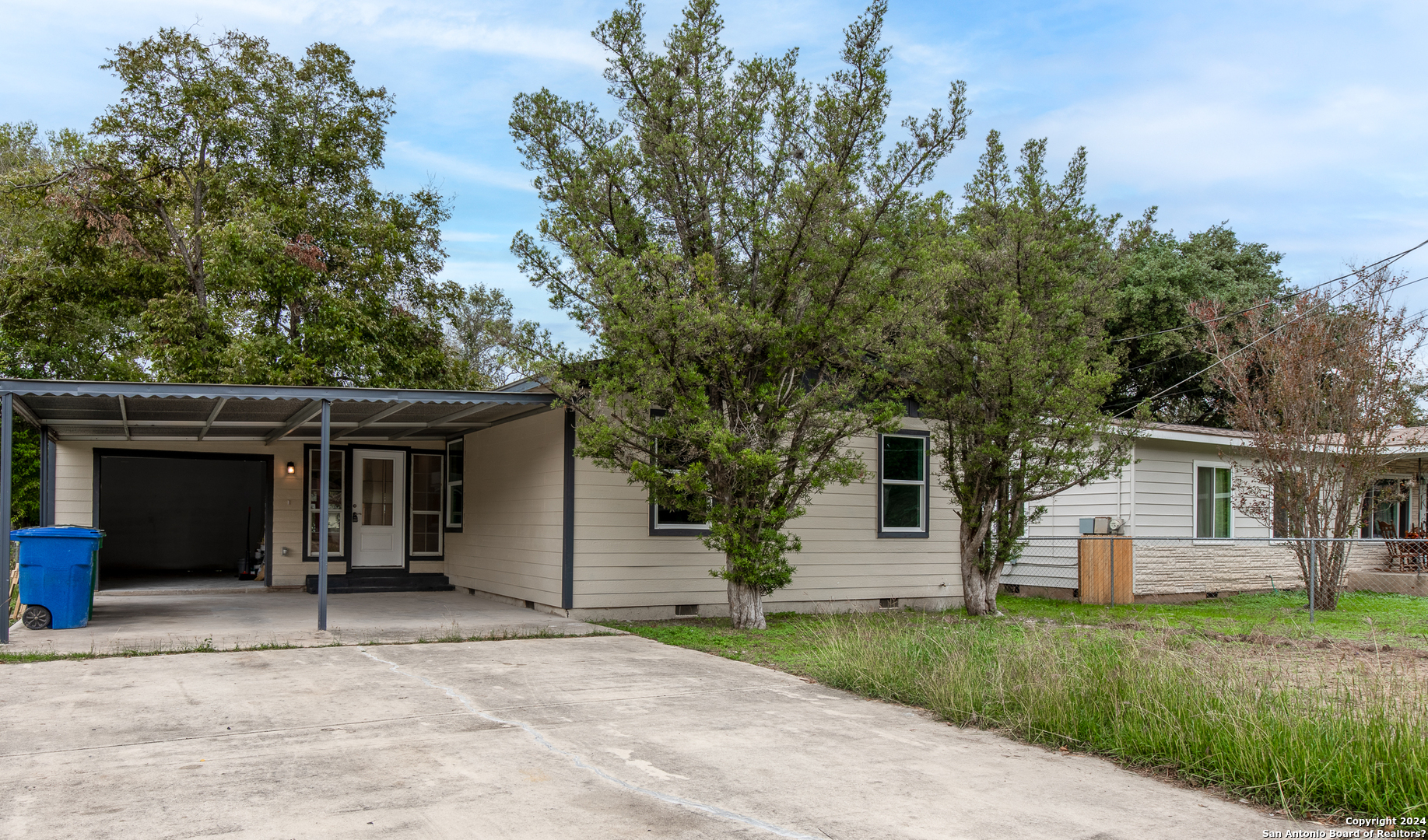 Property Photo:  2815 Kaiser Dr  TX 78222 