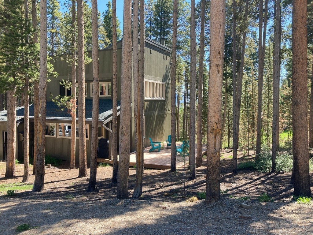 Property Photo:  52 Tin Cup Circle  CO 80424 