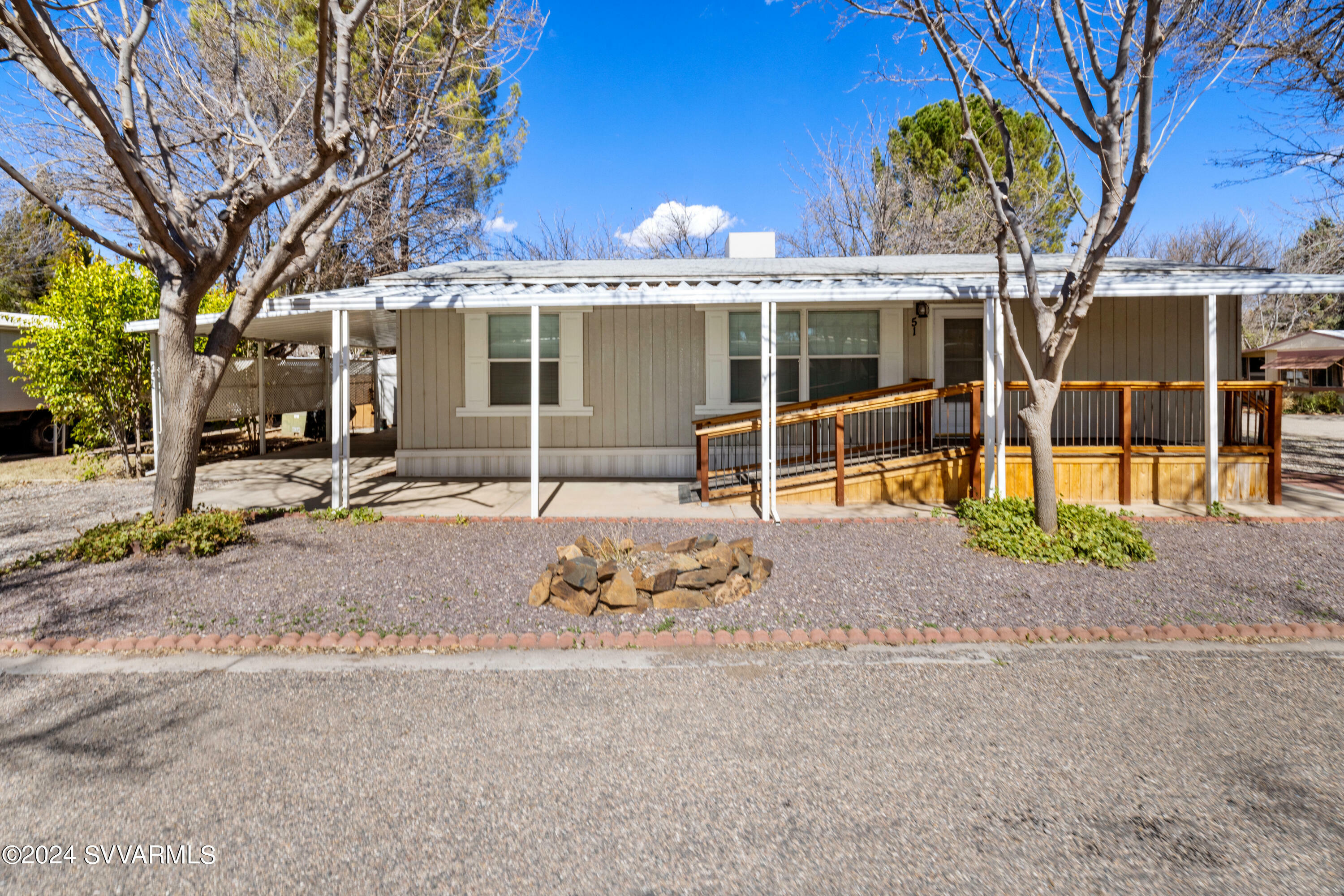 Property Photo:  1630 E Coconino Street, #51  AZ 86326 